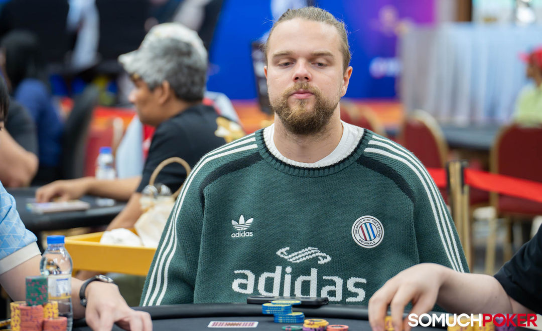 WPT Cambodia 2026, Ranno Sootla