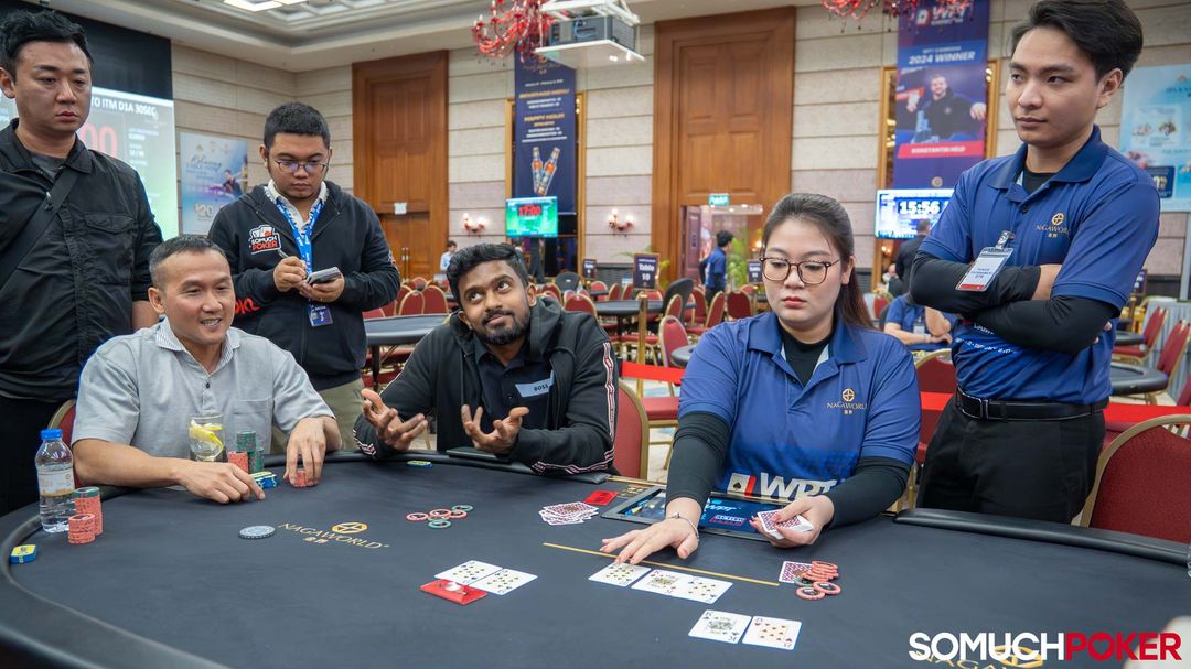 WPT Cambodia 2026