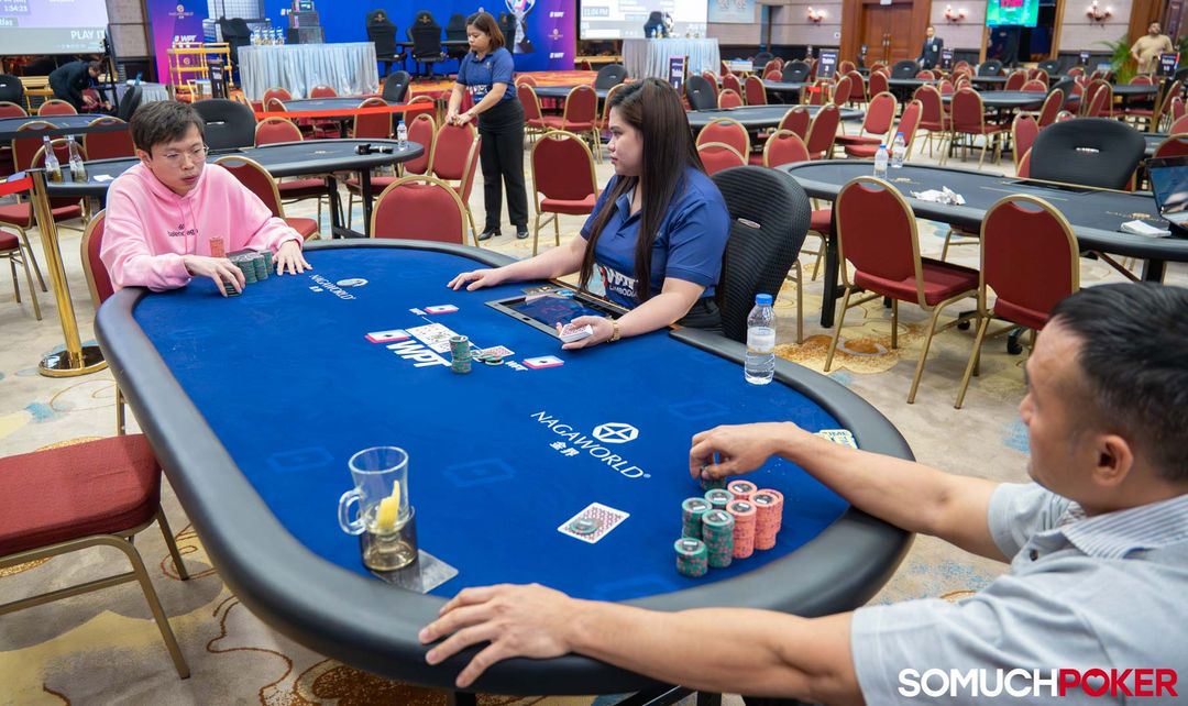 WPT Cambodia 2026