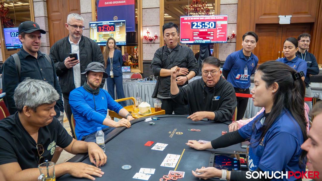 WPT Cambodia 2026