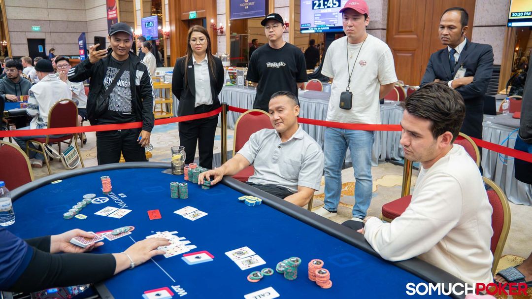 WPT Cambodia 2026
