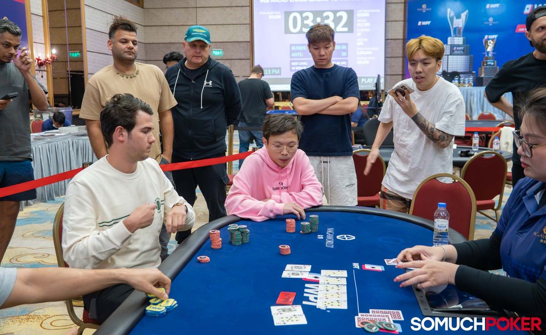WPT Cambodia 2026