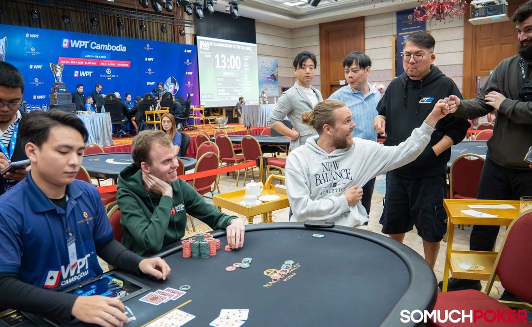 WPT Cambodia 2026