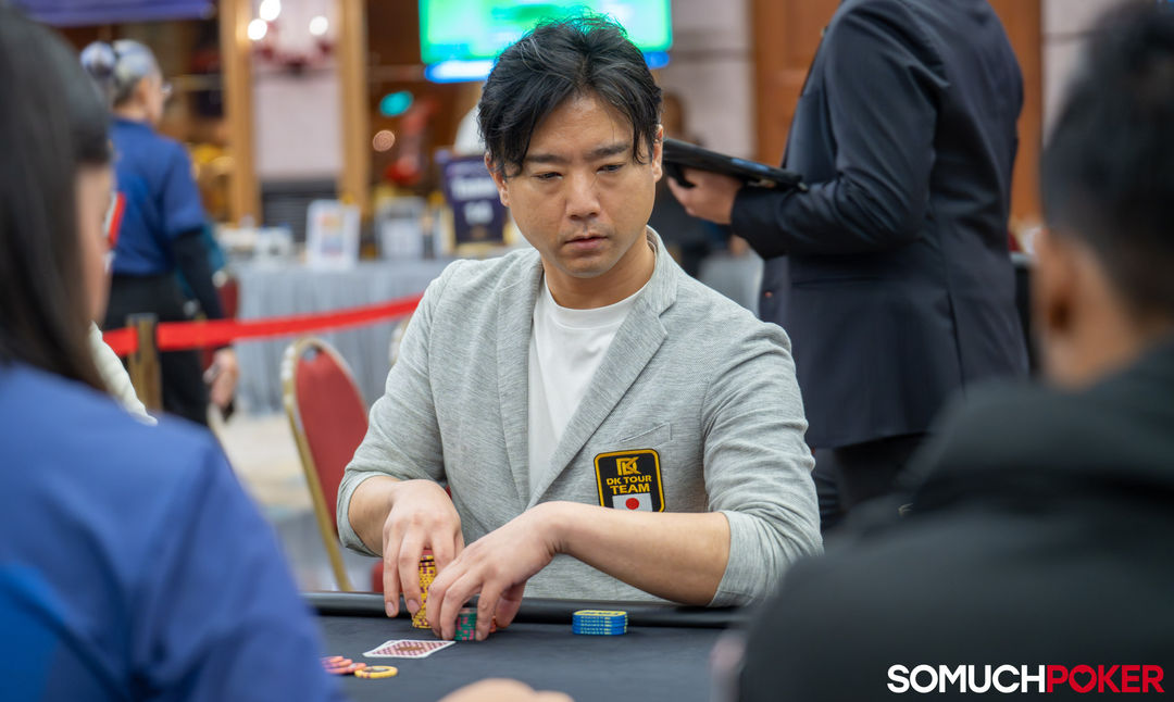 WPT Cambodia 2026