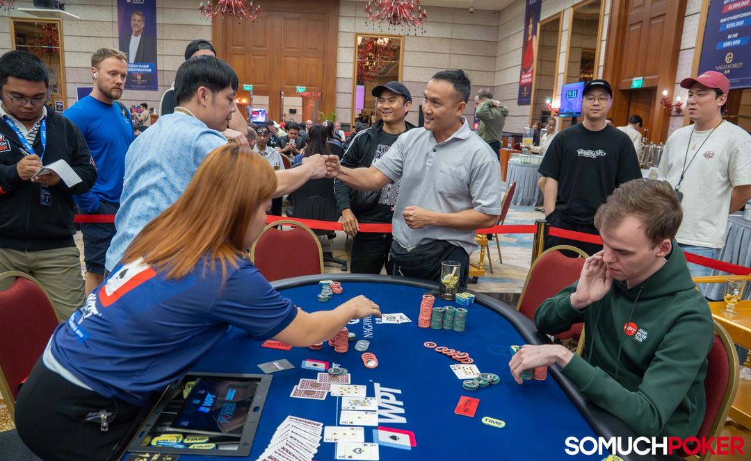 WPT Cambodia 2026