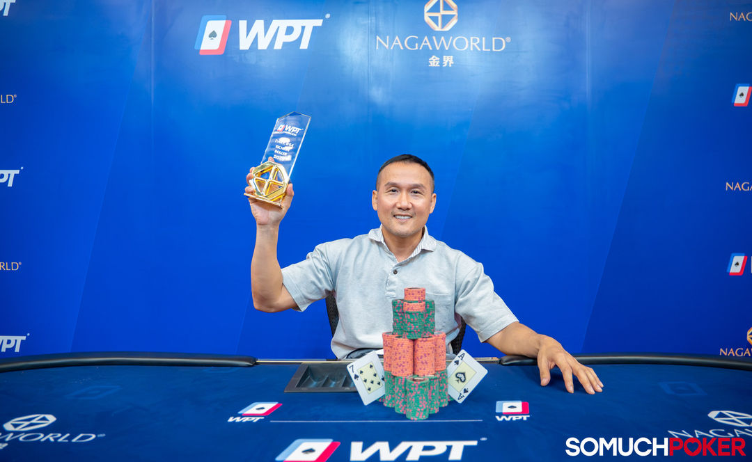 WPT Cambodia 2026