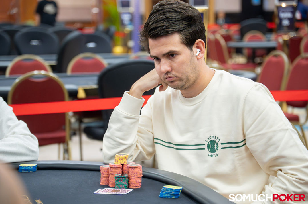 WPT Cambodia 2026, Keenan Pienaar