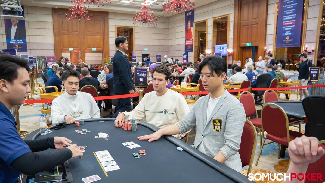 WPT Cambodia 2026