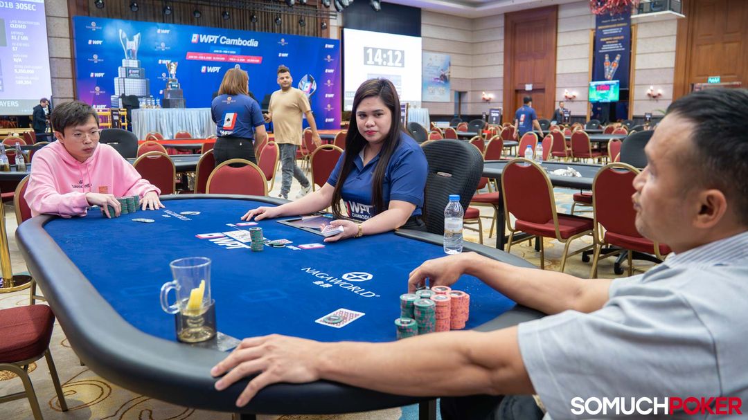 WPT Cambodia 2026