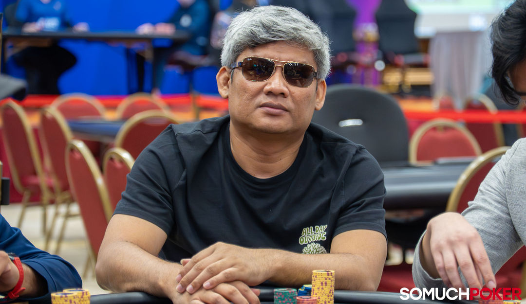 WPT Cambodia 2026, Hica Purba
