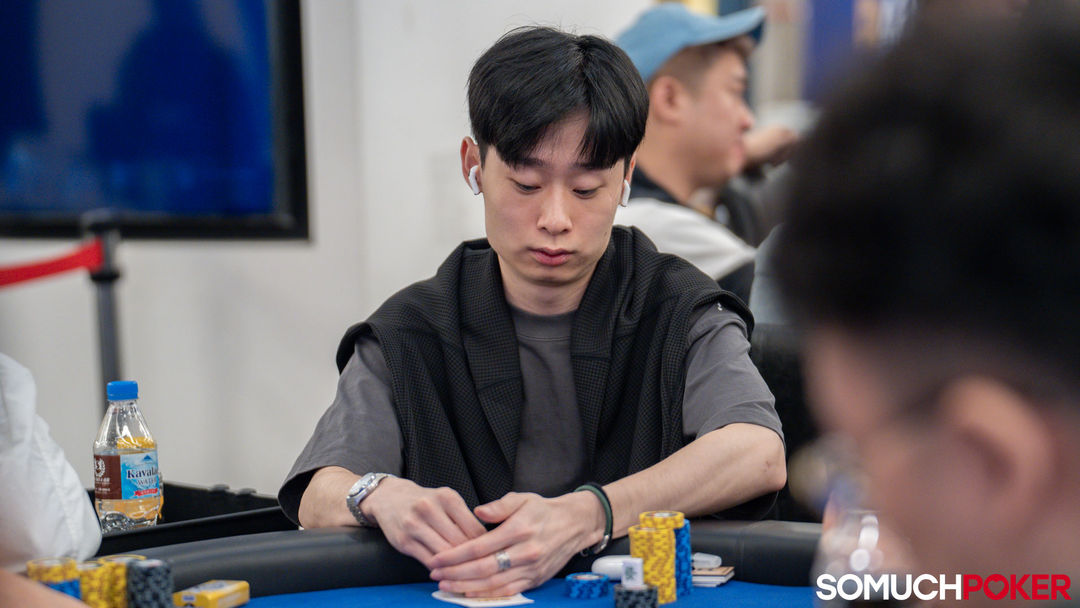Calvin Lau
