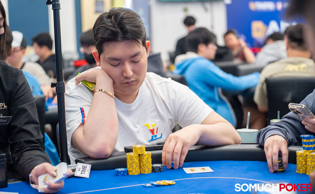 Seunghyuk Jung