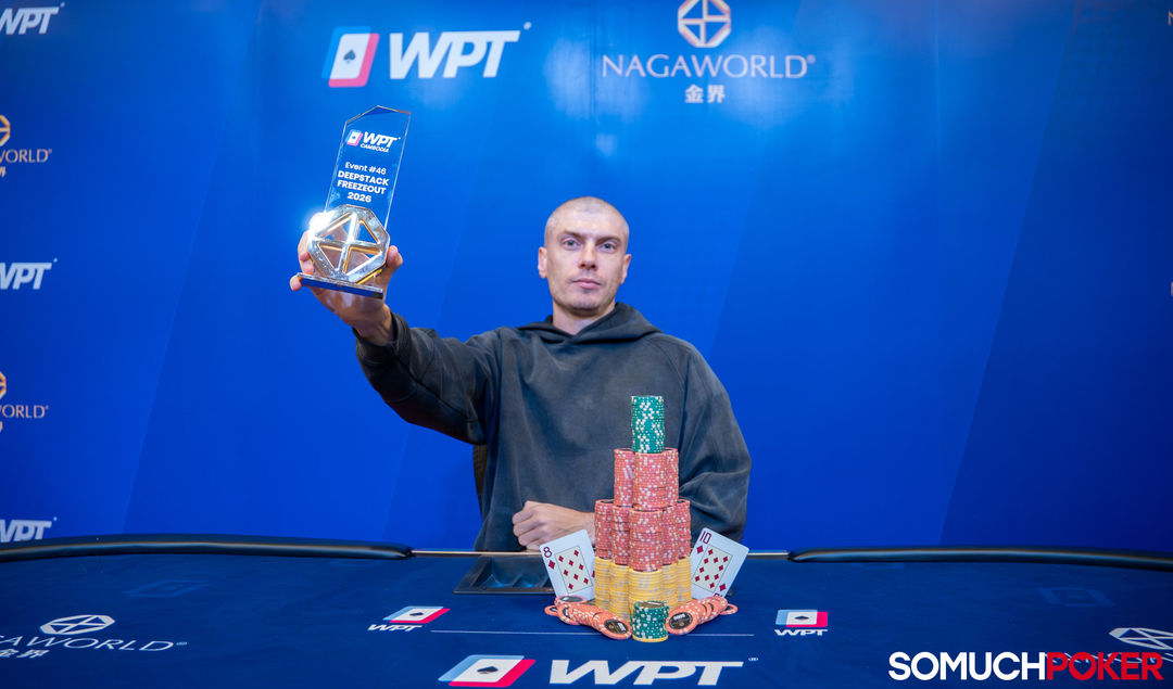 WPT Cambodia 2026