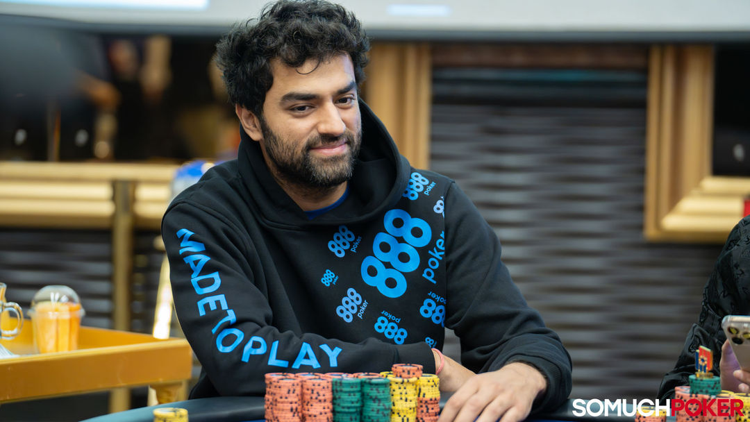 WPT Cambodia 2026, Armaan Kochhar