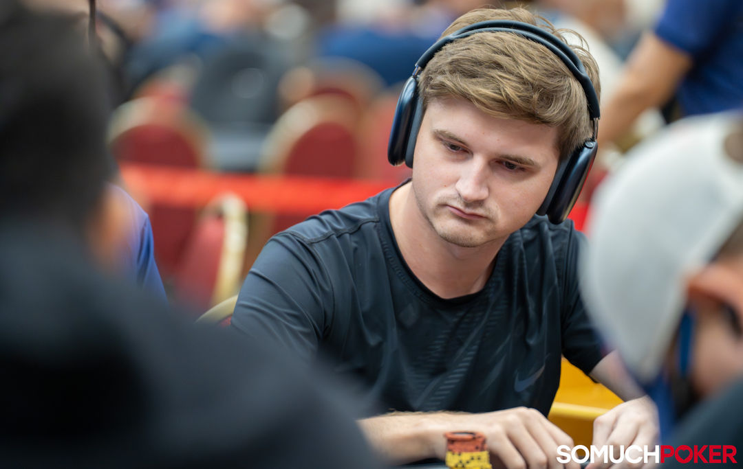 WPT Cambodia 2026, Conor Grimsley