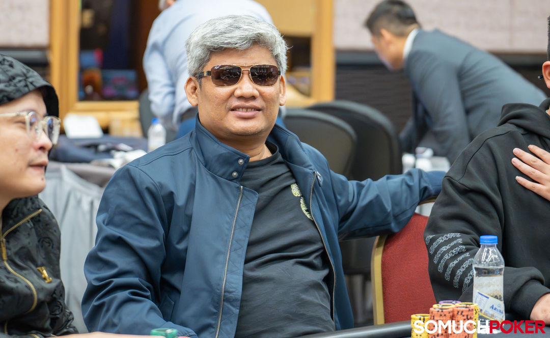 WPT Cambodia 2026, Julindo Purba Hica