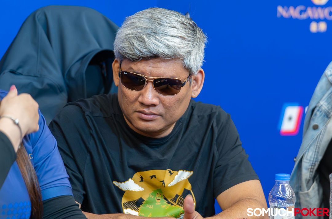 WPT Cambodia 2026, Julindo Purba Hica