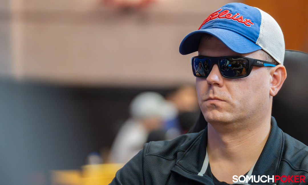 WPT Cambodia 2026, Kevin Ewald