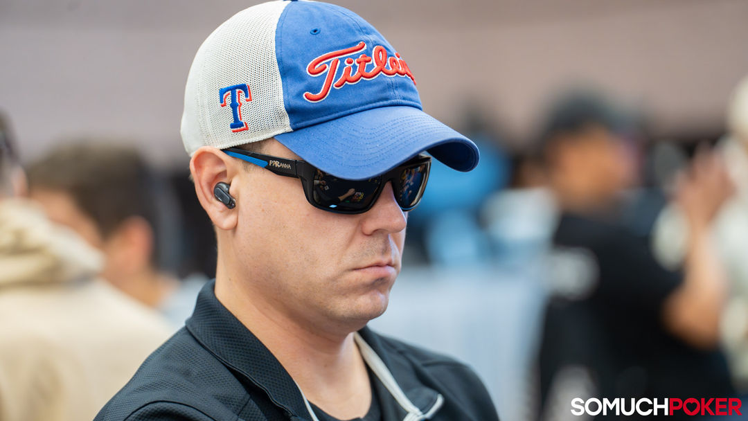 WPT Cambodia 2026, Kevin Ewald