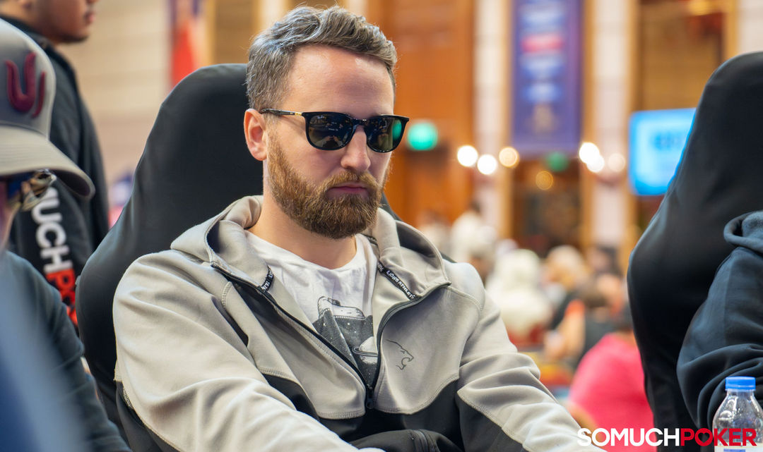 WPT Cambodia 2026, Mathias Christensen