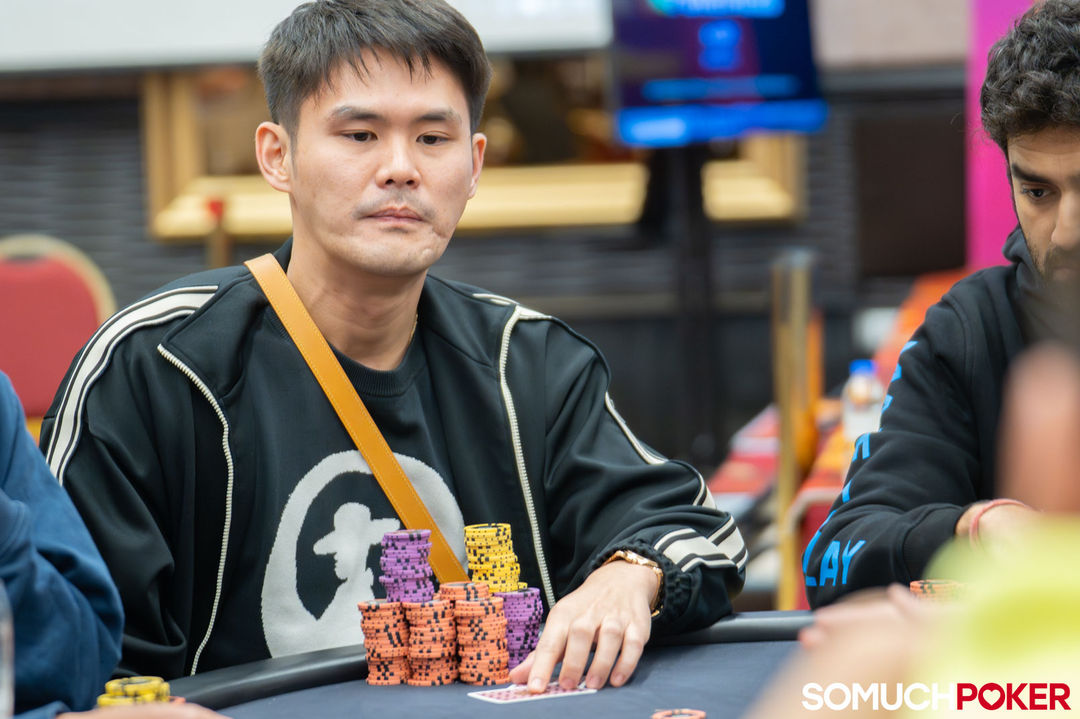 WPT Cambodia 2026, Pang Kok Yong