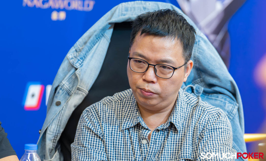 WPT Cambodia 2026, Pham Bao