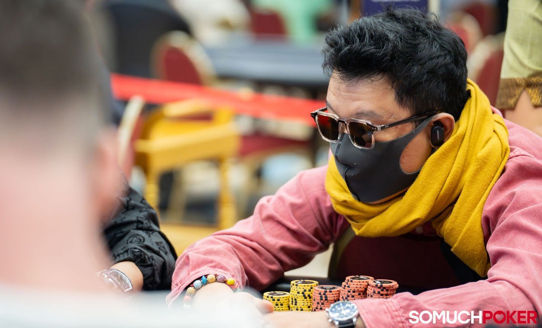 WPT Cambodia 2026, Qi Li