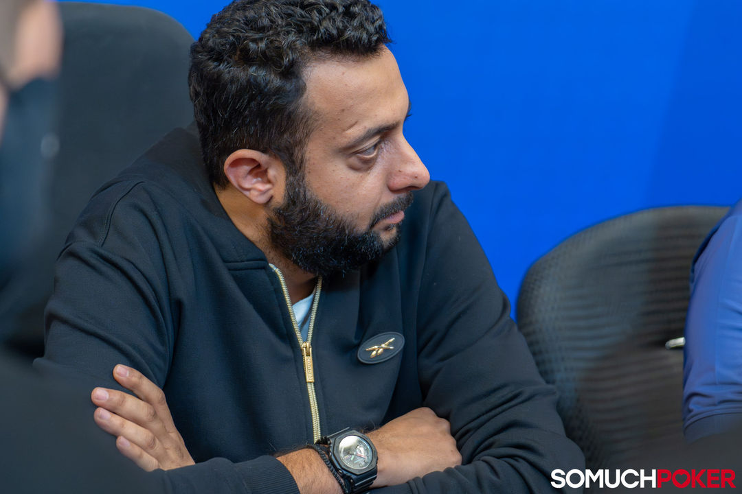 WPT Cambodia 2026, Ritesh Khatwani