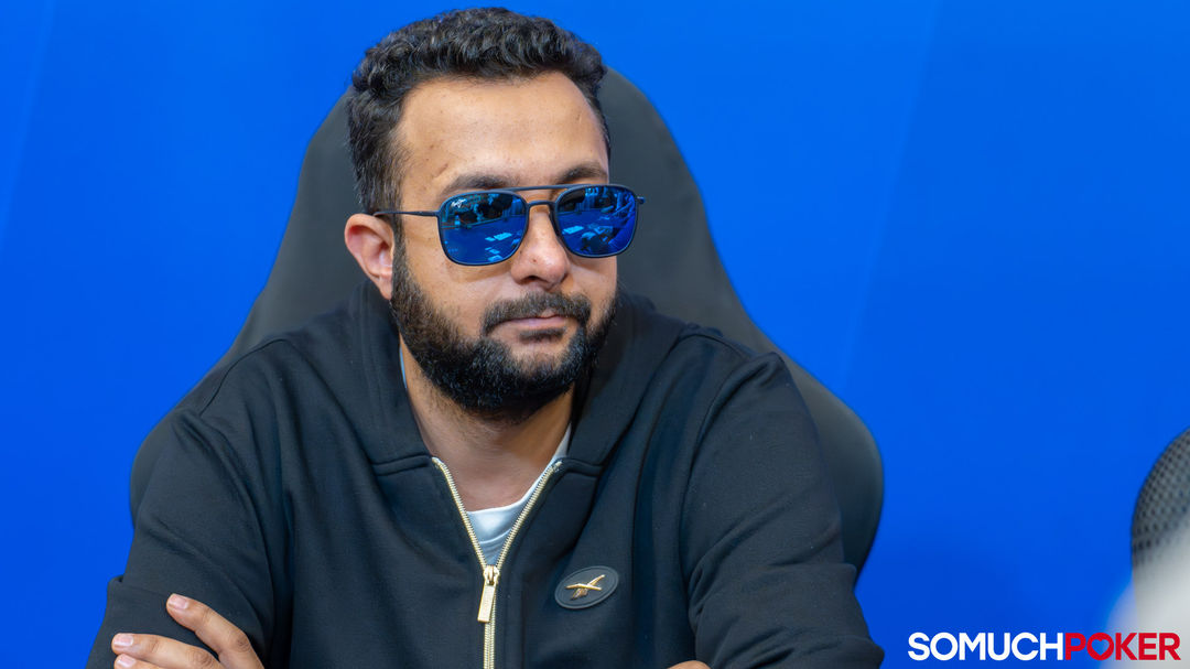 WPT Cambodia 2026, Ritesh Khatwani