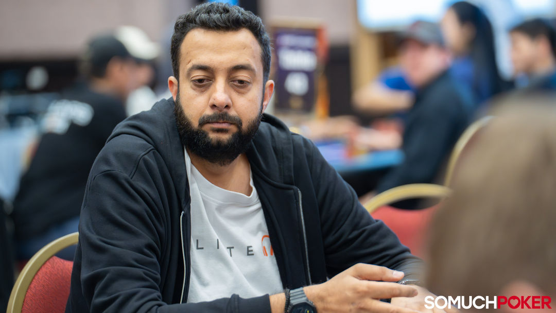 WPT Cambodia 2026, Ritesh Khatwani