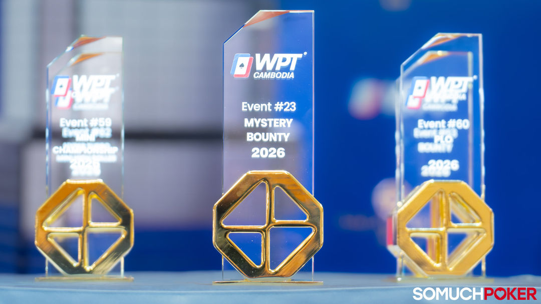 WPT Cambodia 2026