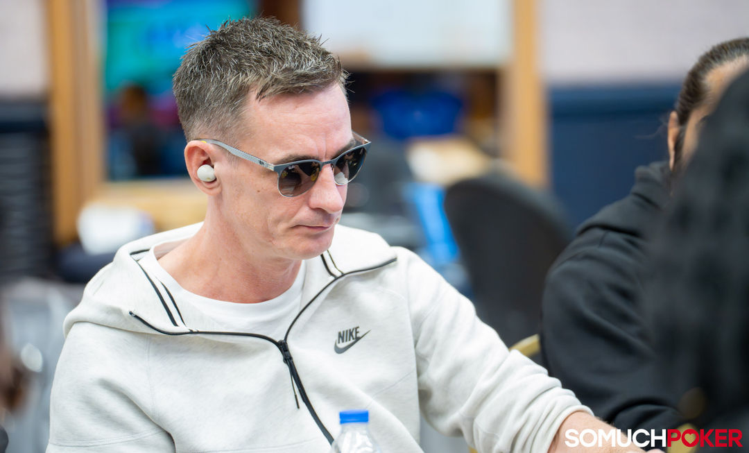 WPT Cambodia 2026, Vincent Chauve