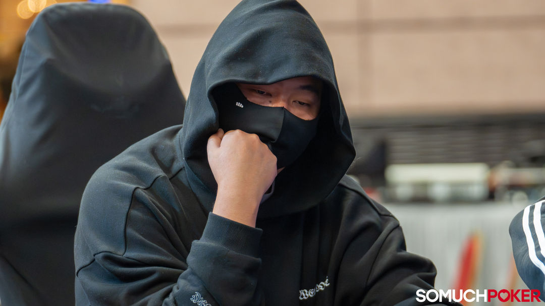 WPT Cambodia 2026, Wei Yan