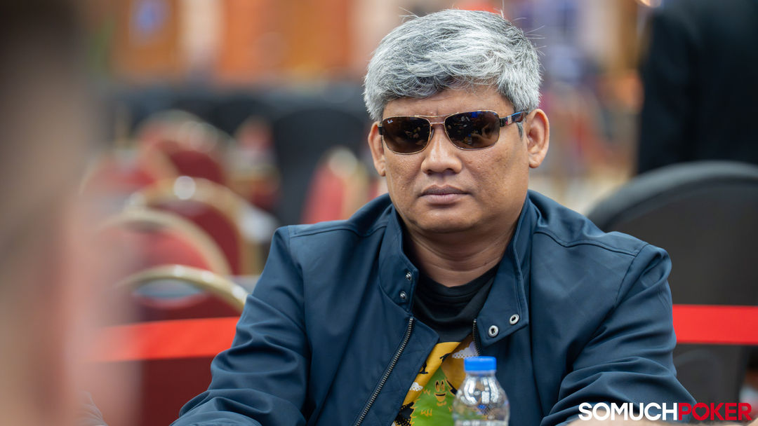 WPT Cambodia 2026, Julindo Purba Hica