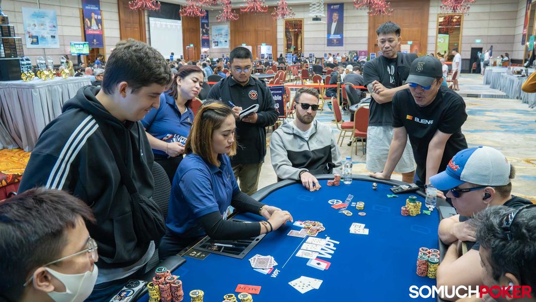 WPT Cambodia 2026