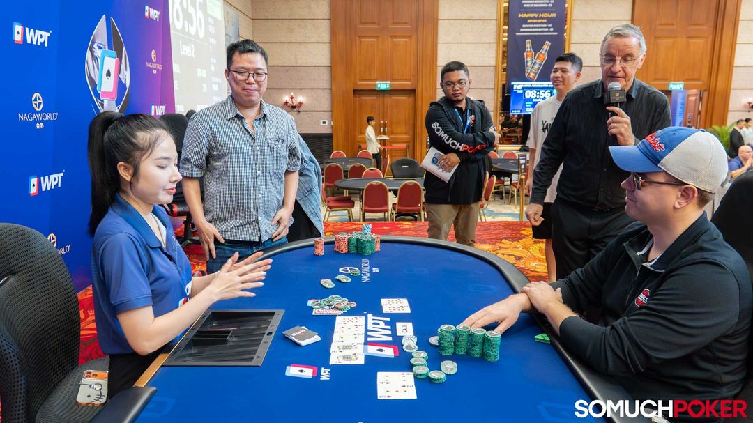 WPT Cambodia 2026