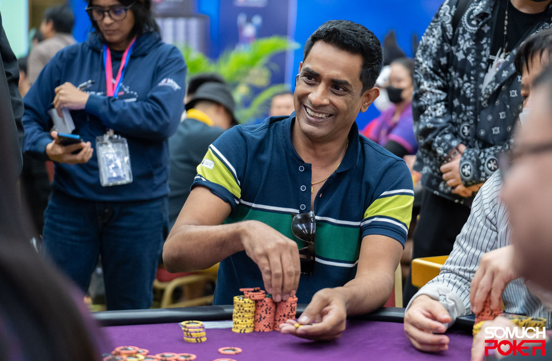 Pradeep Sharma, Pradeep Nudurumati