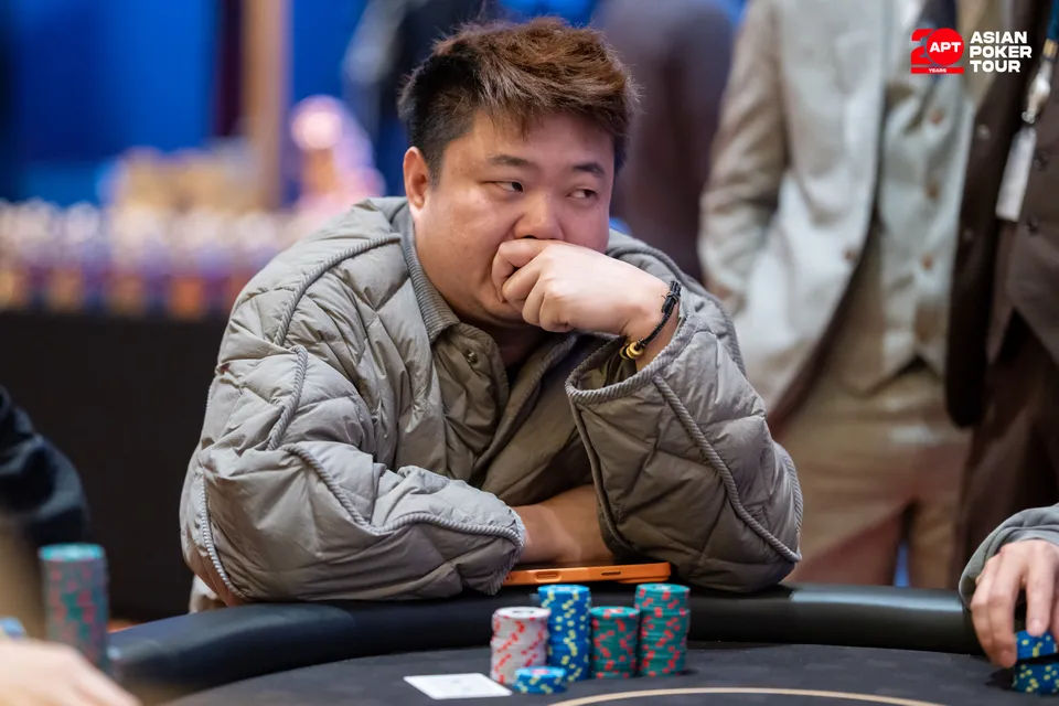 APT Jeju Classic 2026, Lei Zhang 2