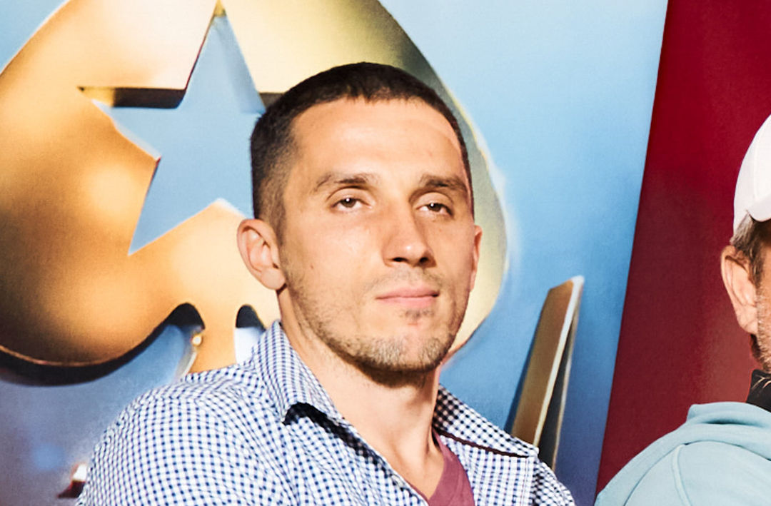Pavel Gruzdov