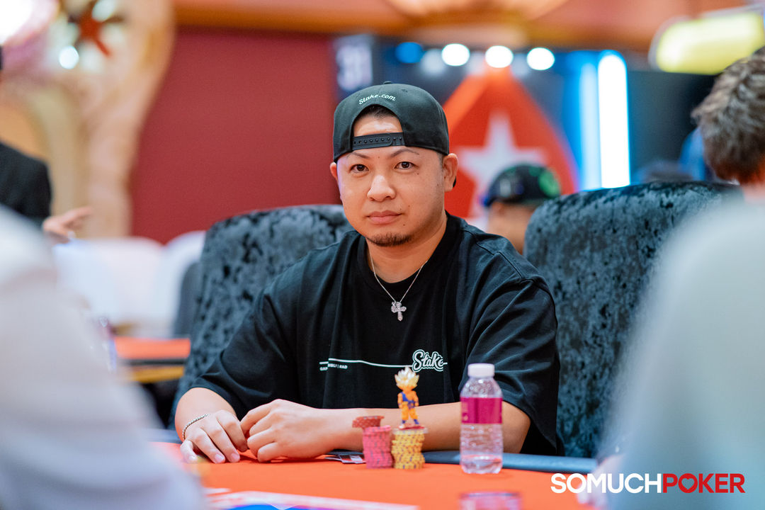 Baba Kouichi, Manila Megastack 23