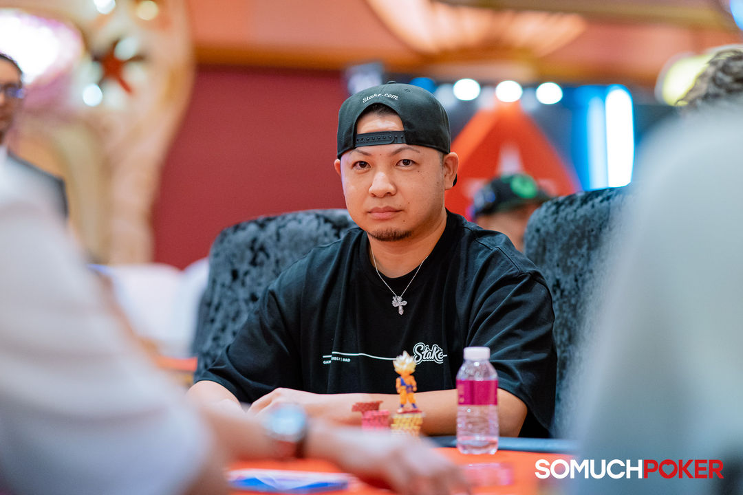 Baba Kouichi, Manila Megastack 23