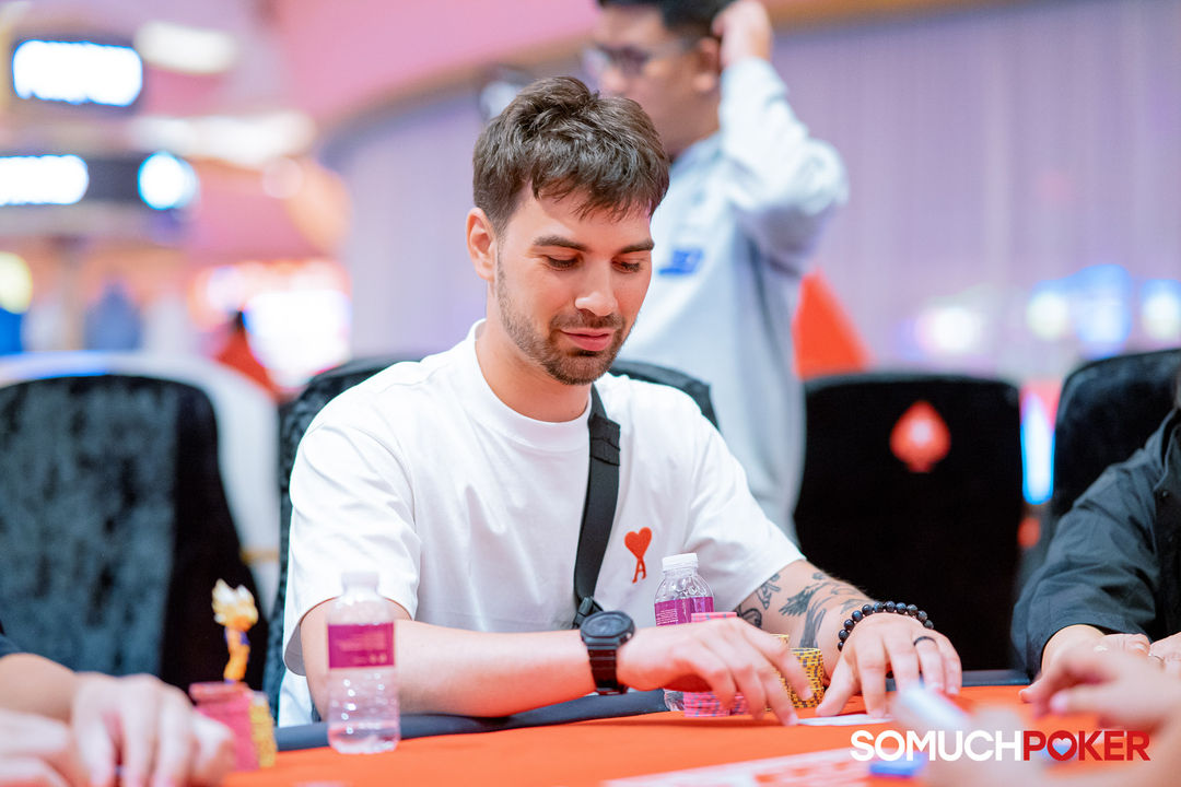 Figueroa Ethan, Manila Megastack 23