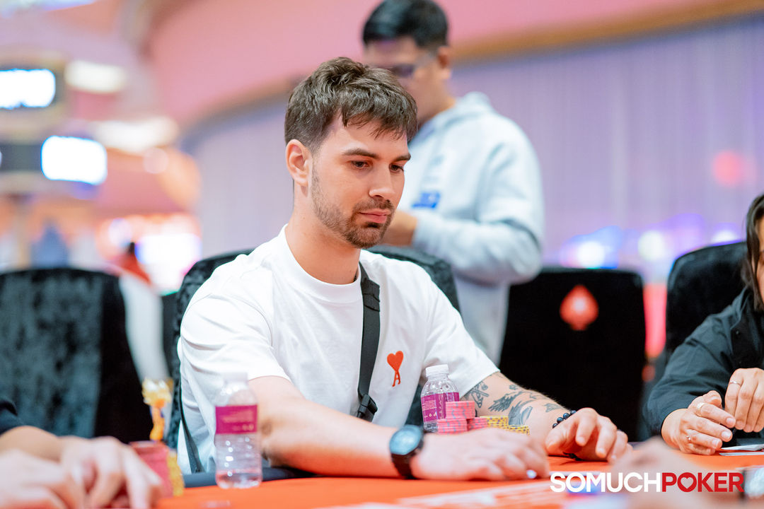 Figueroa Ethan, Manila Megastack 23