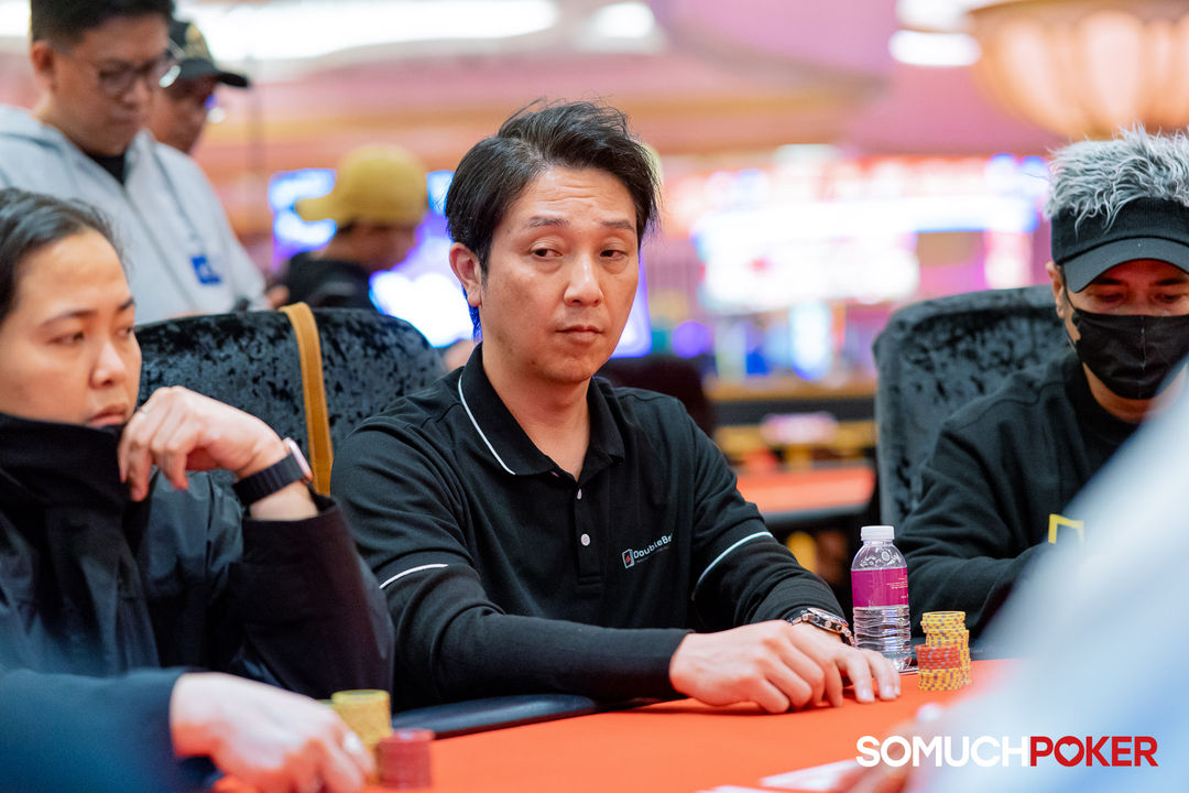 Shirai Hiroto, Manila Megastack 23