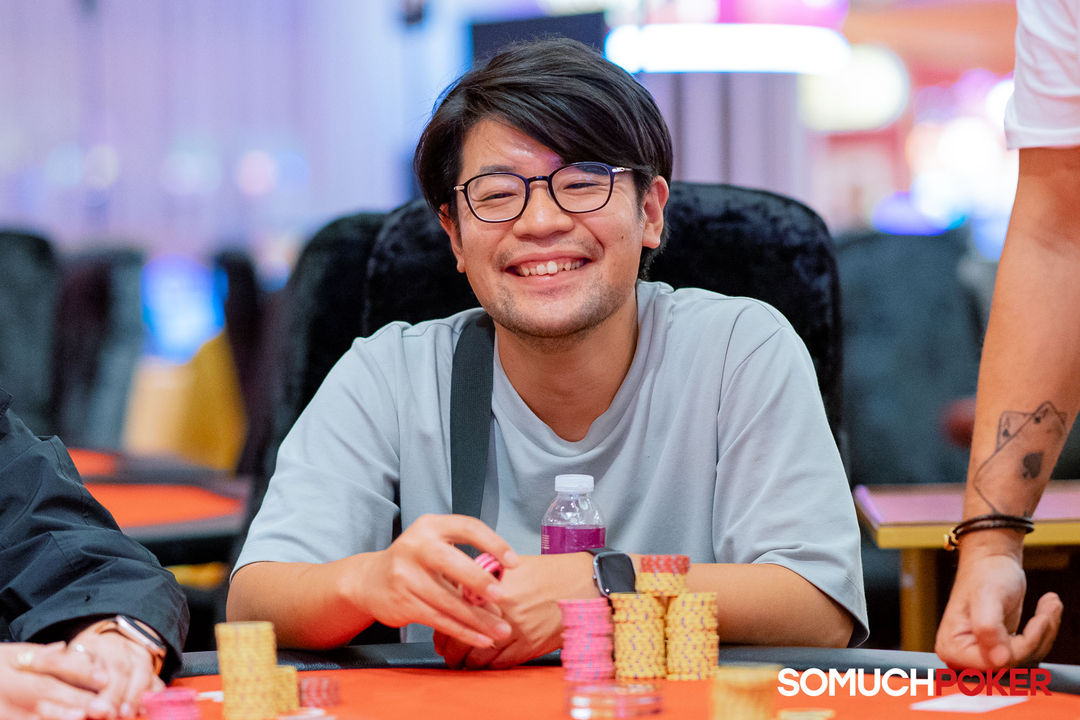 Yamada Keita, Manila Megastack 23