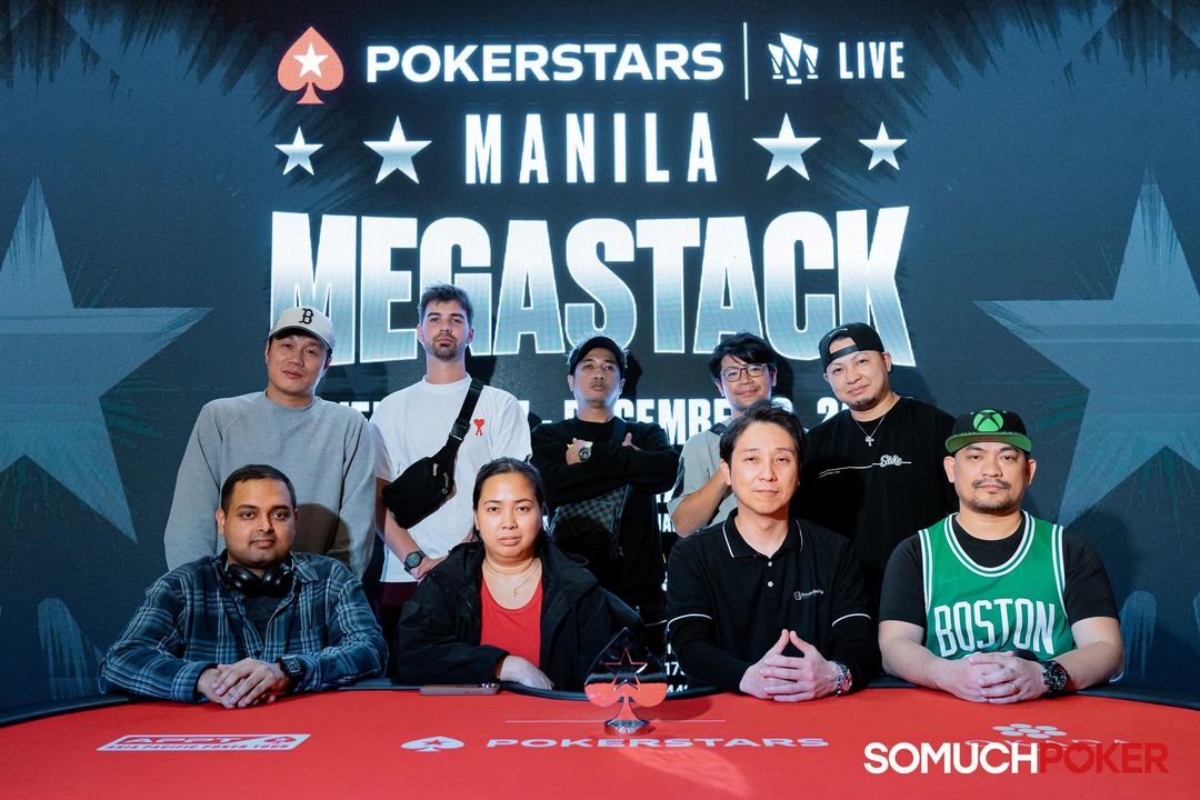 Manila Megastack 23
