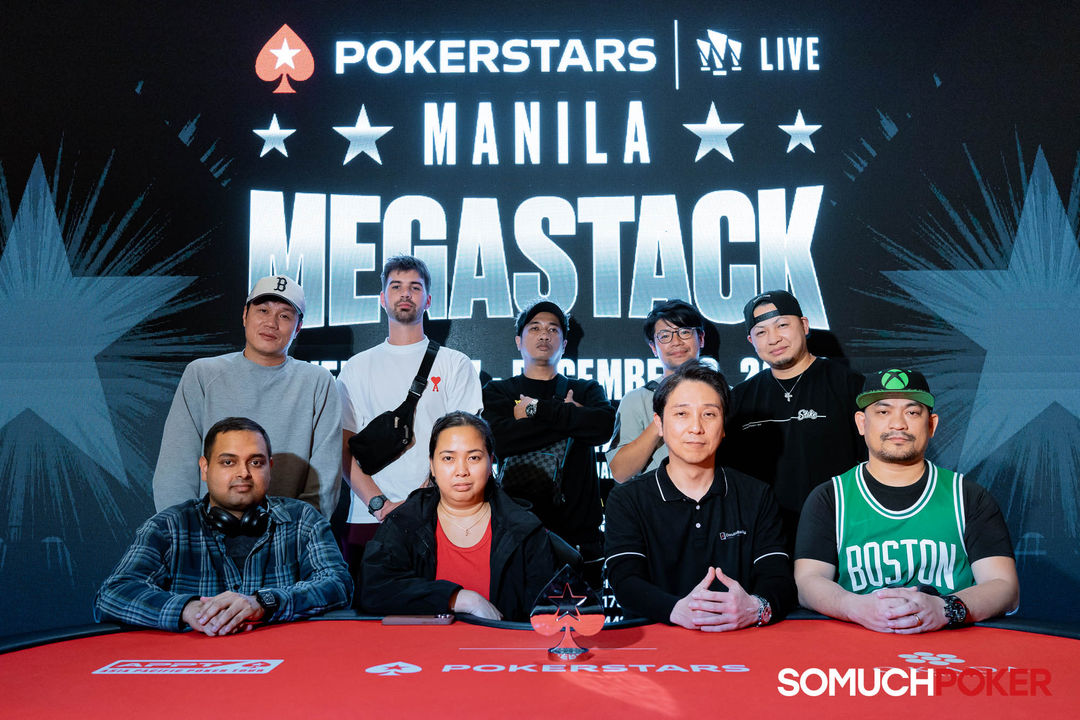Manila Megastack 23