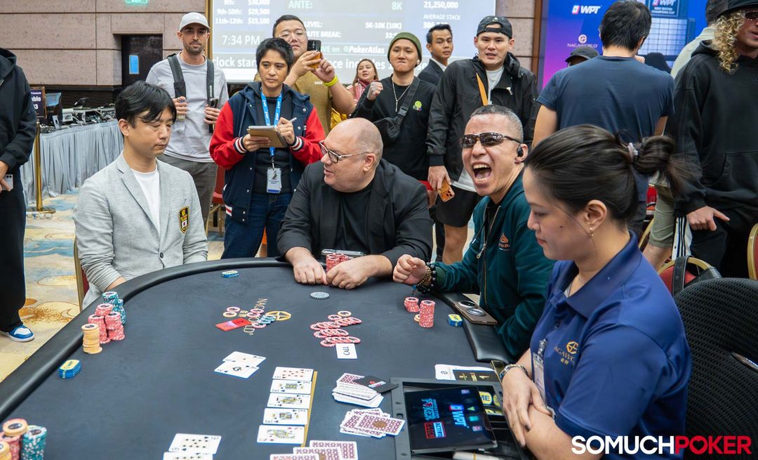 WPT Cambodia 2026