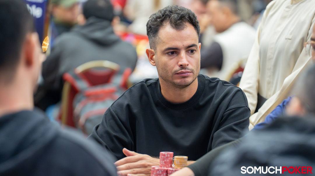 WPT Cambodia 2026, Romain Dours