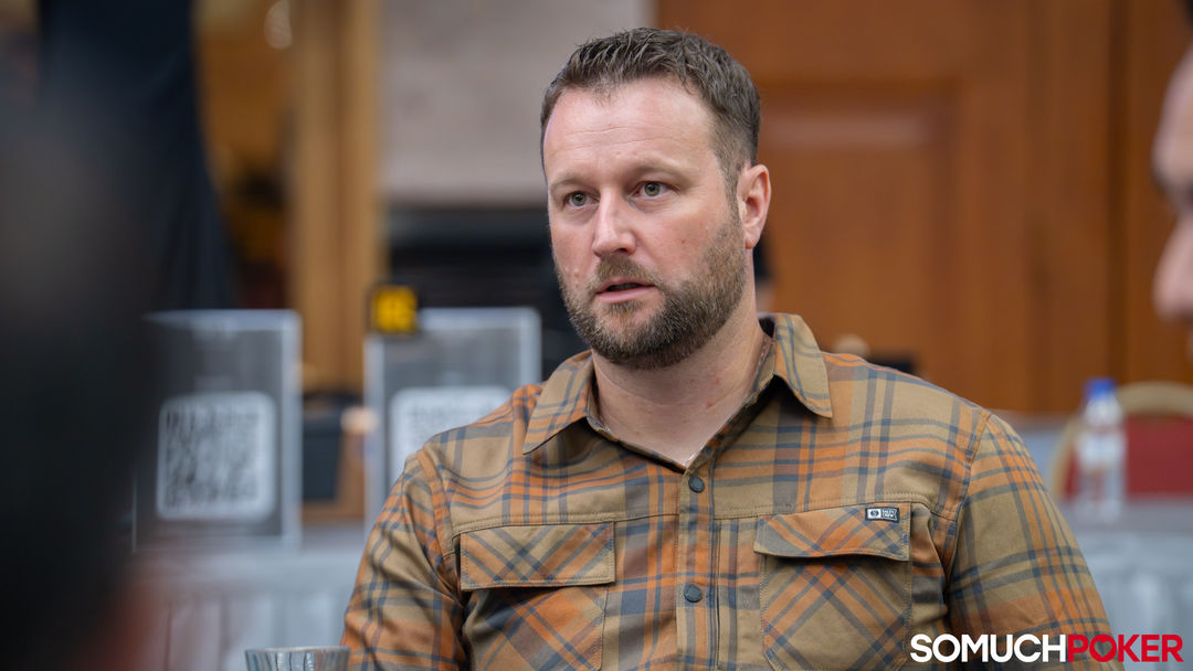 WPT Cambodia 2026, Stephen Barber